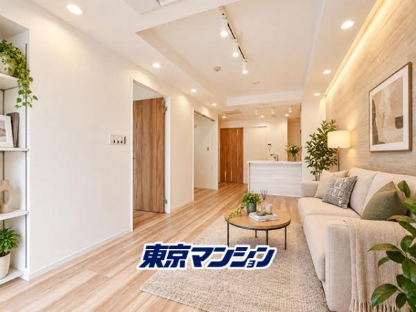 中古マンション 新宿区舟町 丸の内線四谷三丁目駅 1億1,999万円