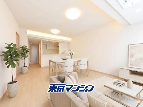 中古マンション 世田谷区駒沢５丁目 東急田園都市線駒沢大学駅 1億2,698万円