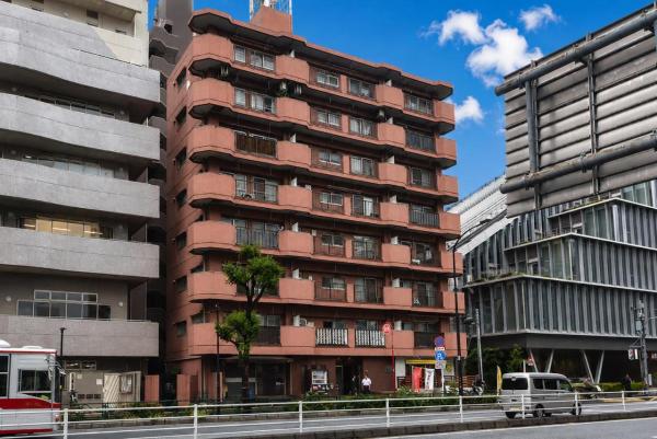 中古マンション 目黒区中目黒２丁目 東急東横線中目黒駅 5,698万円