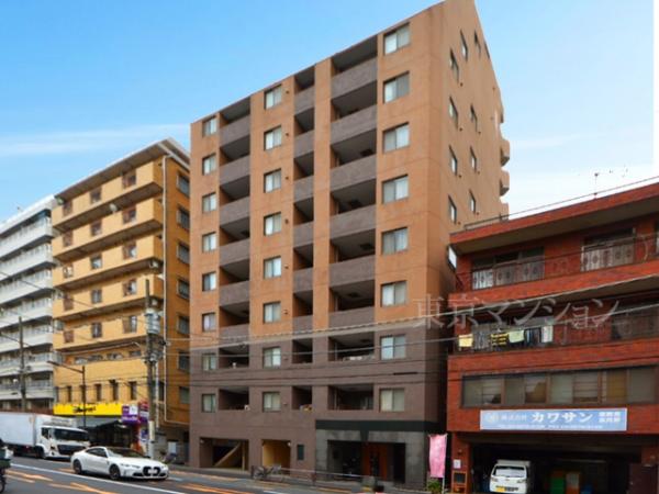 中古マンション 台東区根岸４丁目 日比谷線入谷駅 7,500万円