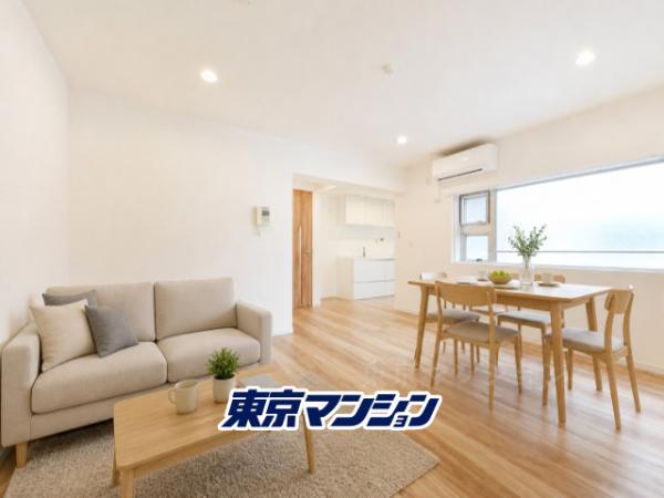 中古マンション 調布市下石原３丁目 京王線西調布駅 3,999万円