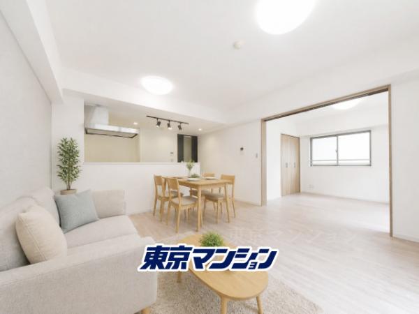 中古マンション 板橋区中丸町9-3 JR山手線池袋駅 8,980万円