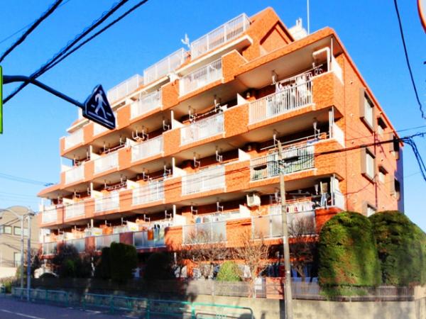 中古マンション 杉並区今川３丁目3-7 西武新宿線上井草駅 4,380万円