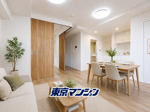 中古マンション 葛飾区南水元３丁目5-1 千代田常磐線金町駅 4,999万円