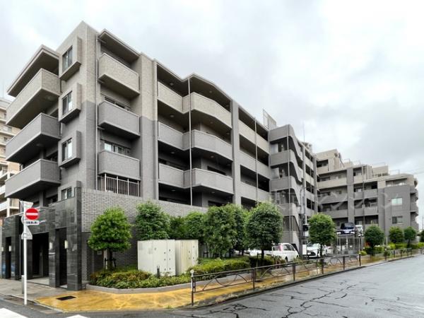 中古マンション 葛飾区南水元３丁目5-1 千代田常磐線金町駅 5,399万円