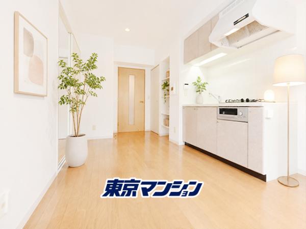中古マンション 渋谷区西原１丁目35-14 京王線幡ヶ谷駅 4,490万円