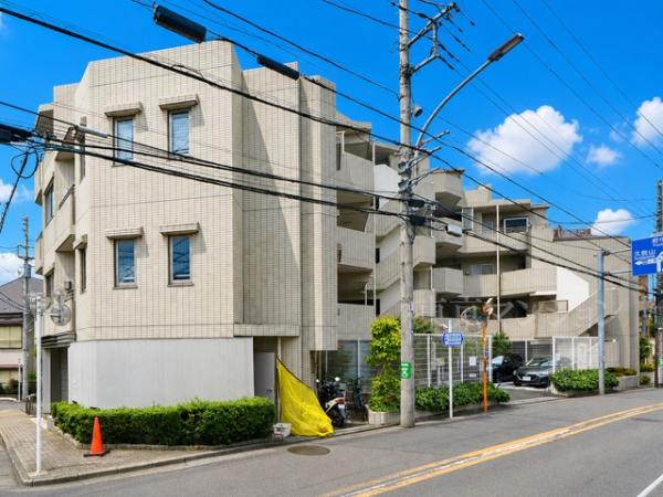 中古マンション 三鷹市牟礼２丁目10-1 京王井の頭線三鷹台駅 8,998万円