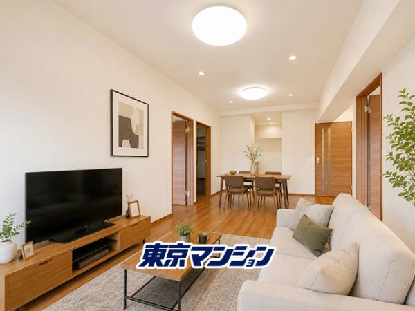 中古マンション 文京区本駒込６丁目14-14 JR山手線駒込駅 8,280万円