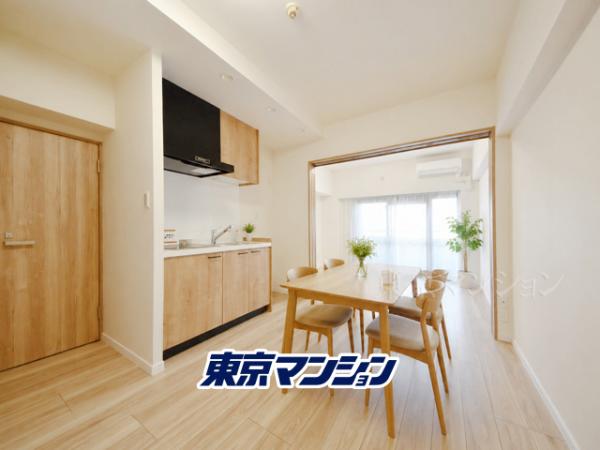 中古マンション 文京区白山１丁目6-5 都営三田線春日駅 5,180万円