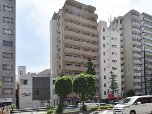 中古マンション 文京区白山１丁目6-5 都営三田線春日駅 5,180万円