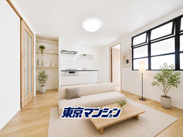 中古マンション 渋谷区幡ヶ谷１丁目 京王線幡ヶ谷駅 4,980万円