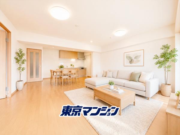 中古マンション 江戸川区清新町１丁目3-3 東西線西葛西駅 6,980万円