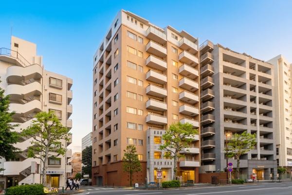 中古マンション 中野区本町３丁目28-12 丸の内線中野坂上駅 9,500万円