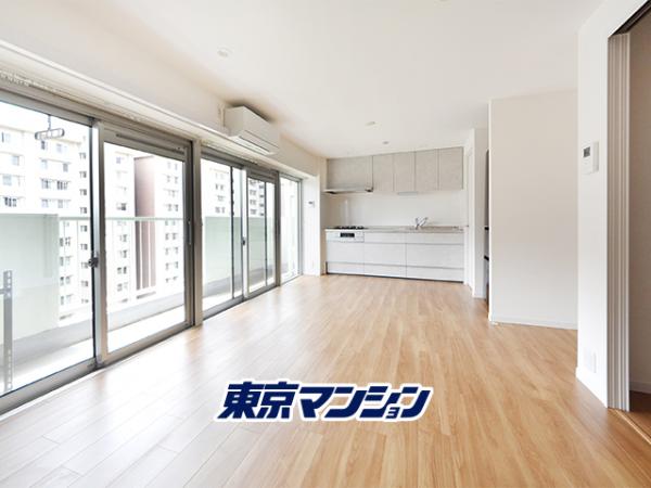 中古マンション 板橋区高島平３丁目11-2 都営三田線高島平駅 3,280万円