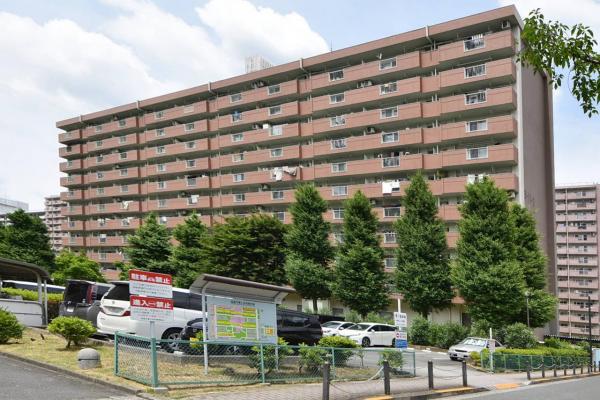 中古マンション 板橋区高島平３丁目11-2 都営三田線高島平駅 3,280万円