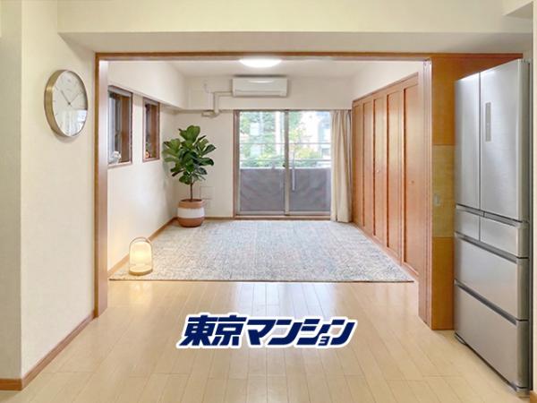 中古マンション 杉並区梅里２丁目13-1 丸の内線新高円寺駅 3,680万円
