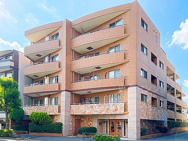中古マンション 杉並区梅里２丁目13-1 丸の内線新高円寺駅 3,680万円
