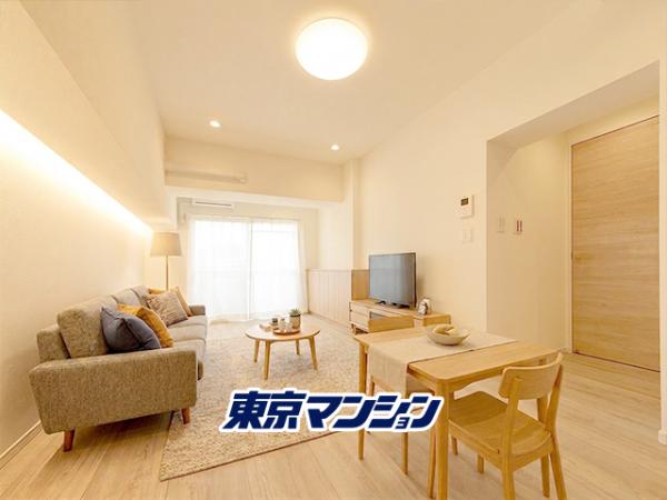 中古マンション 世田谷区宮坂３丁目 小田急線経堂駅 5,480万円