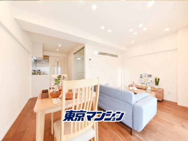 中古マンション 武蔵野市西久保３丁目22-6 JR中央・総武線三鷹駅 2,799万円