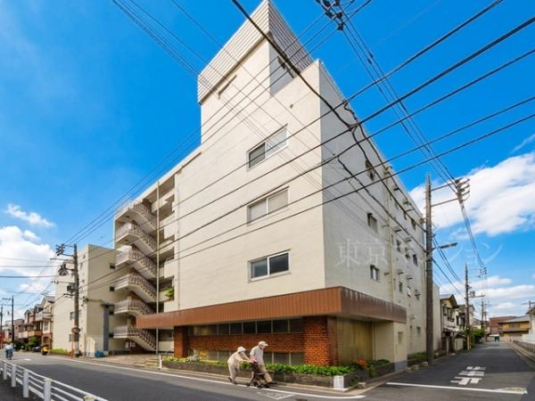 中古マンション 武蔵野市西久保３丁目22-6 JR中央・総武線三鷹駅 2,799万円