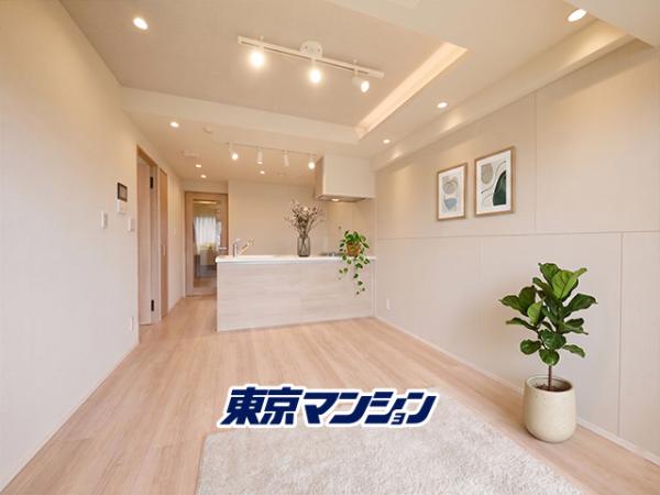 中古マンション 新宿区新小川町 南北線飯田橋駅 1億3,480万円