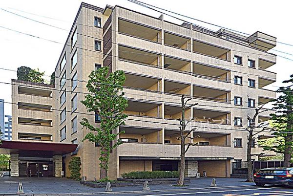 中古マンション 新宿区新小川町 南北線飯田橋駅 1億3,480万円