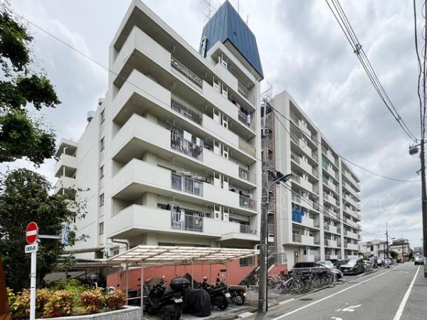 中古マンション 北区西が丘１丁目37-8 都営三田線本蓮沼駅 3,599万円