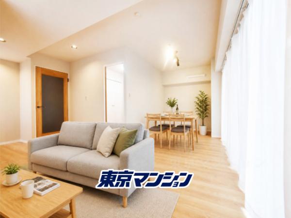 中古マンション 目黒区目黒２丁目12-10 JR山手線目黒駅 7,498万円