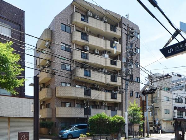 中古マンション 品川区南品川５丁目3-27 JR京浜東北線大井町駅 1億2,980万円