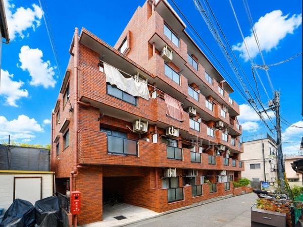 中古マンション 品川区北品川１丁目 京急本線北品川駅 4,480万円