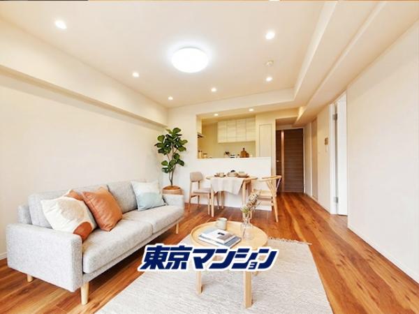 中古マンション 江戸川区松江１丁目 都営新宿線船堀駅 4,798万円