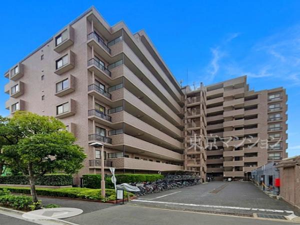 中古マンション 江戸川区松江１丁目 都営新宿線船堀駅 4,798万円
