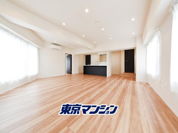 中古マンション 新宿区下落合３丁目 JR山手線目白駅 7,498万円
