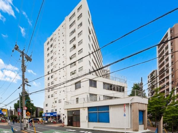 中古マンション 新宿区下落合３丁目 JR山手線目白駅 7,498万円
