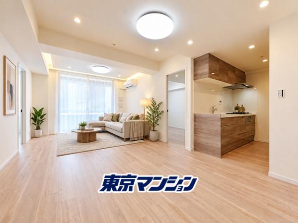 中古マンション 江東区新大橋３丁目9-7 都営大江戸線森下駅 8,480万円