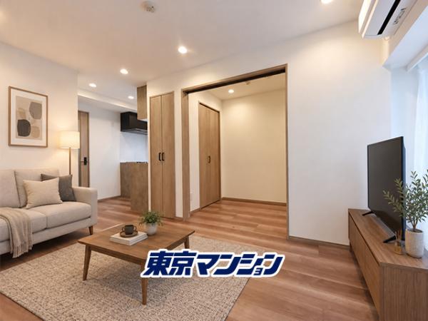 中古マンション 港区南麻布２丁目13-18 南北線白金高輪駅 6,798万円