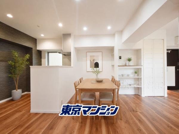 中古マンション 文京区音羽１丁目22-20 有楽町線江戸川橋駅 4,480万円