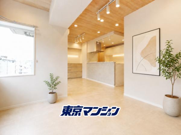 中古マンション 新宿区西早稲田１丁目 東西線早稲田駅 6,799万円