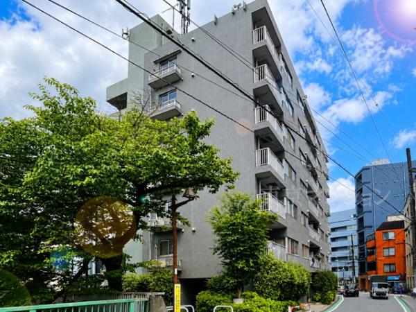 中古マンション 新宿区西早稲田１丁目 東西線早稲田駅 6,799万円