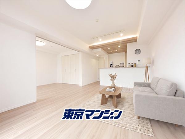 中古マンション 練馬区大泉町４丁目 西武池袋線大泉学園駅 4,180万円