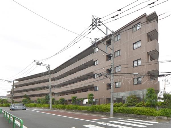 中古マンション 練馬区大泉町４丁目 西武池袋線大泉学園駅 4,180万円