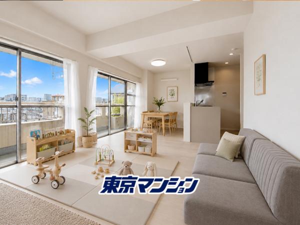 中古マンション 板橋区栄町 東武東上線中板橋駅 3,480万円