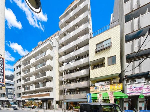 中古マンション 板橋区板橋１丁目 JR埼京線板橋駅 4,580万円