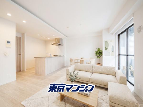中古マンション 中野区本町３丁目 丸の内線中野坂上駅 9,398万円
