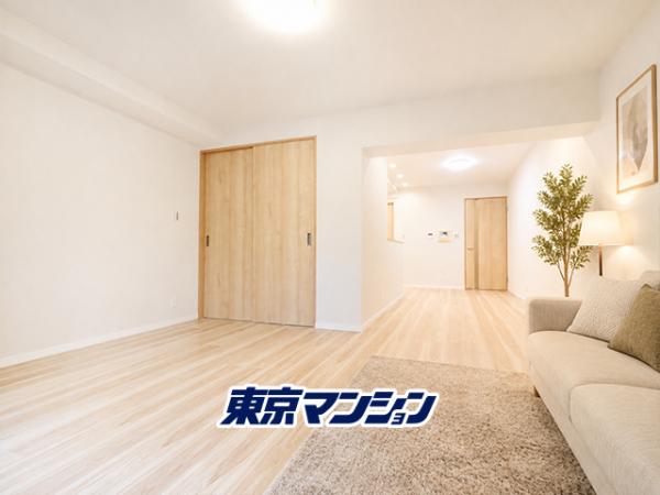 中古マンション 練馬区貫井１丁目 西武池袋線富士見台駅 4,090万円
