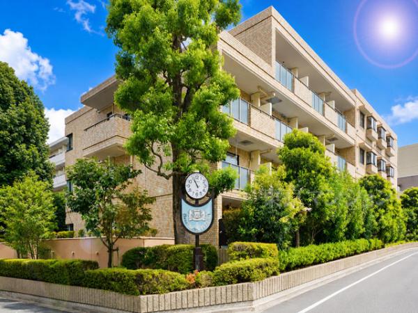 中古マンション 練馬区貫井１丁目 西武池袋線富士見台駅 4,090万円