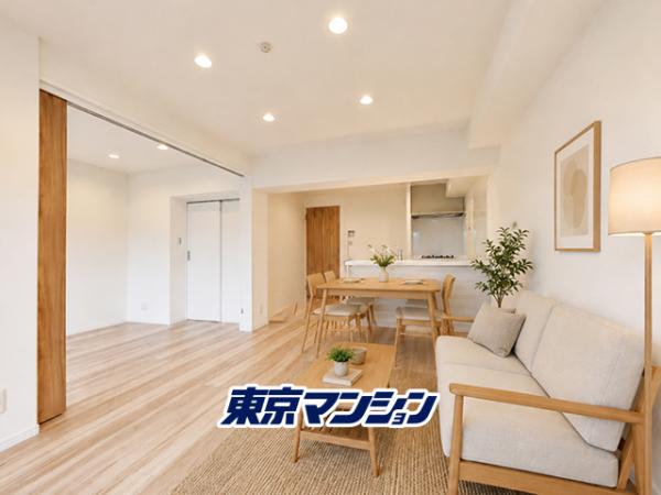 中古マンション 中野区中野１丁目 JR中央・総武線中野駅 7,499万円