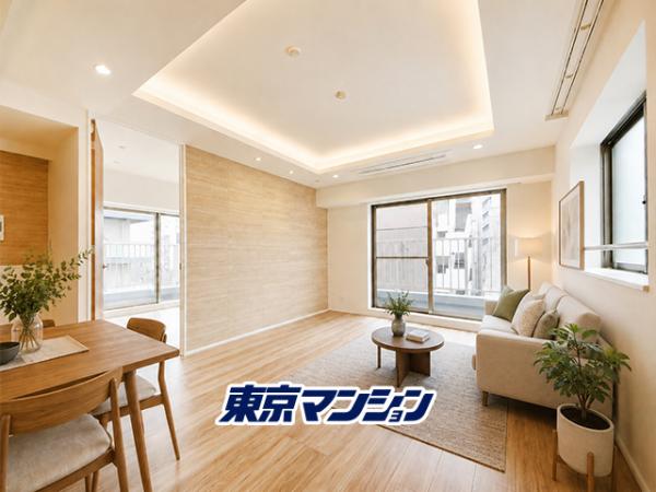 中古マンション 台東区三筋２丁目 都営浅草線蔵前駅 1億4,499万円