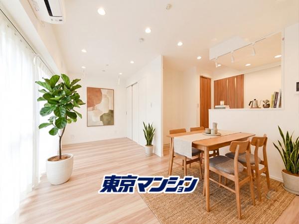中古マンション 目黒区大橋２丁目4-18 東急田園都市線池尻大橋駅 4,799万円