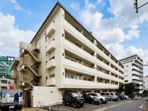 中古マンション 目黒区大橋２丁目4-18 東急田園都市線池尻大橋駅 4,799万円